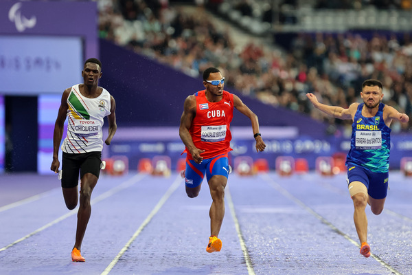 Lee más sobre el artículo Raciel no pudo subir al podio en Paris 2024