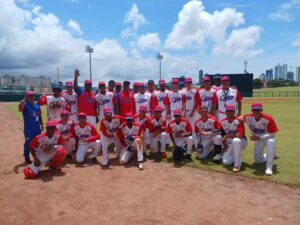 Lee más sobre el artículo Cuba invicta a decisivo juego en Premundial de béisbol (+Foto)