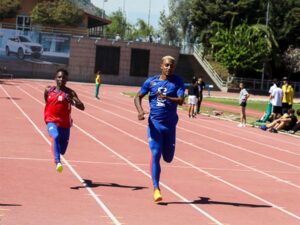 Lee más sobre el artículo Atletas cubanos continúan preparación para Juegos Paralímpicos