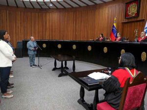 Lee más sobre el artículo TSJ de Venezuela inició peritaje de material electoral solicitado (+Foto)