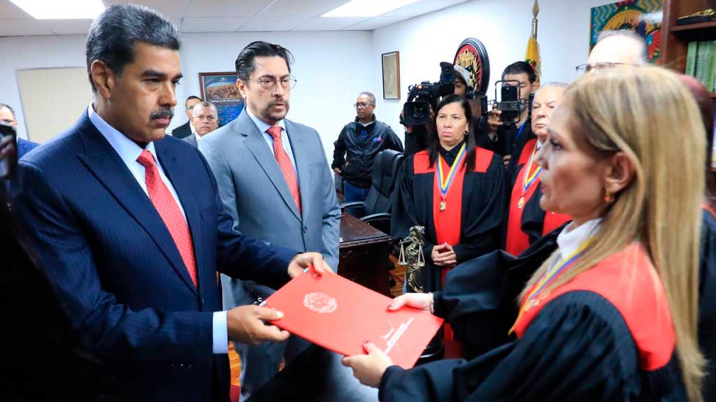 Lee más sobre el artículo En Venezuela, trama electoral para propiciar golpe de Estado (+Fotos)