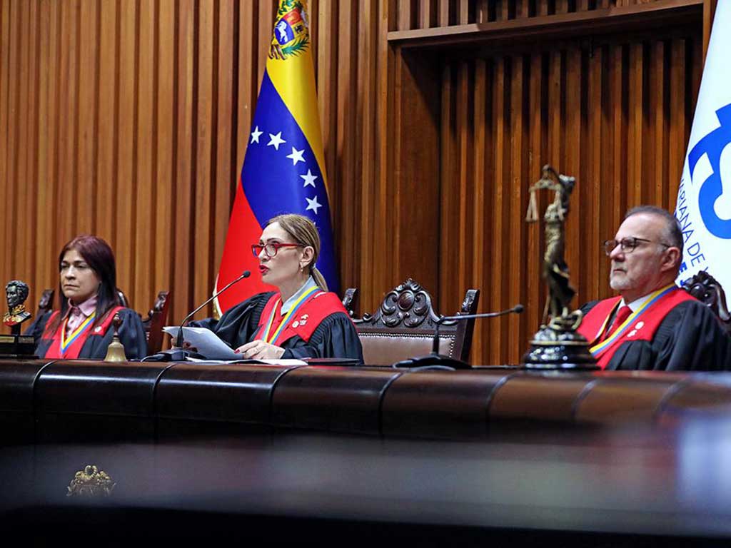 En este momento estás viendo Venezuelan Supreme Court of Justice begins hearings on electoral disputes