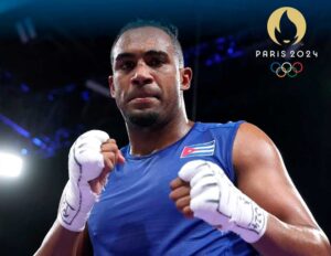 Lee más sobre el artículo Presidente Díaz-Canel traslada abrazo de Cuba a pugilista Arlen López