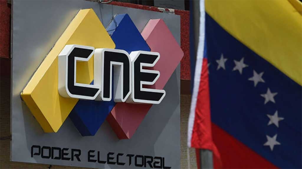 En este momento estás viendo TSJ de Venezuela solicitó al CNE entregar documentos electorales