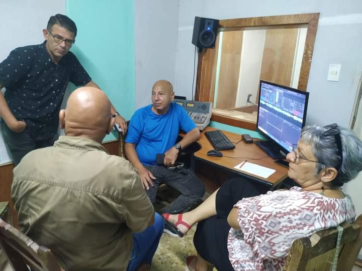 En este momento estás viendo Inician actividades del Festival de la Radio en Morón
