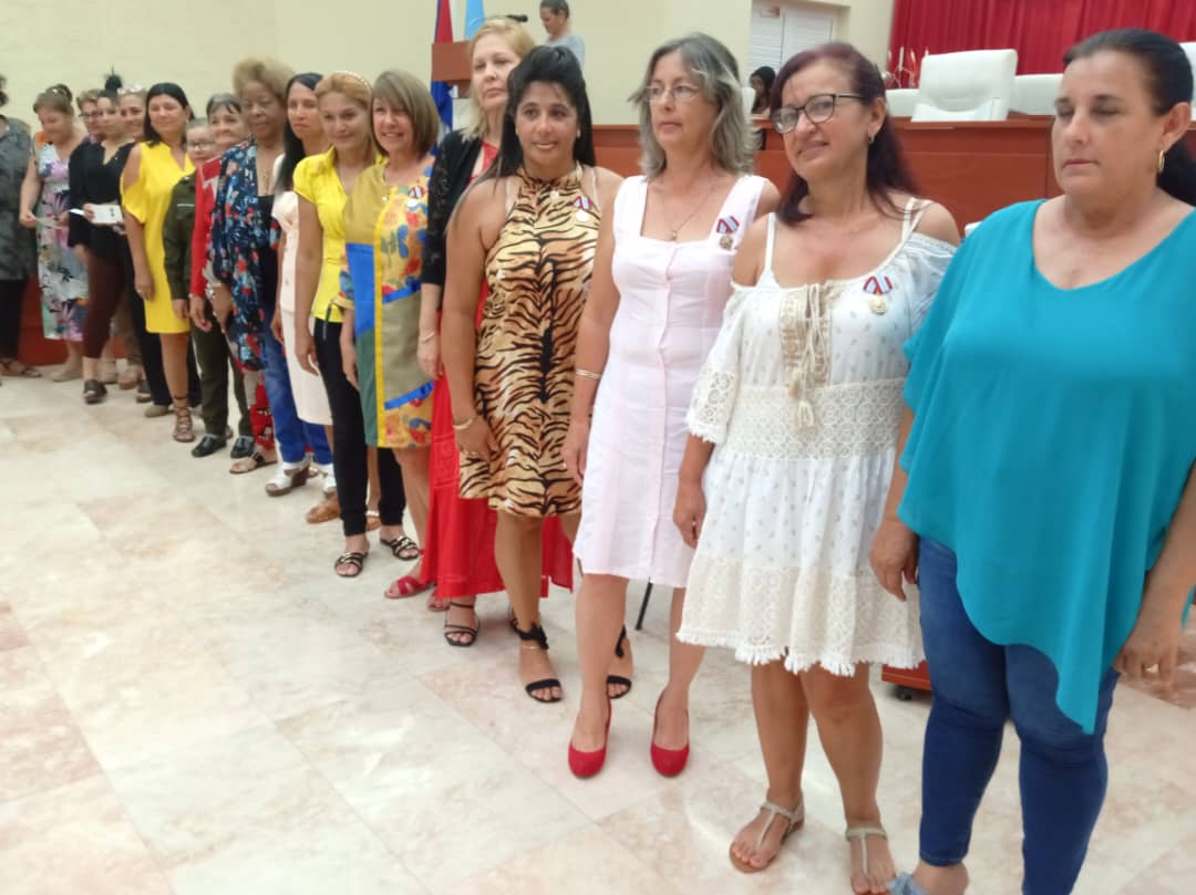 Lee más sobre el artículo La mujer cubana es símbolo, es Revolución
