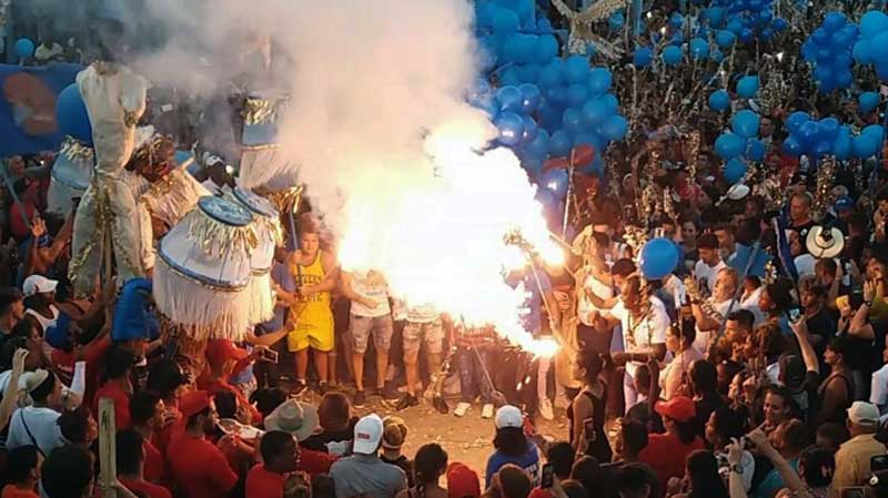 En este momento estás viendo Inician las tradicionales parrandas en Chambas