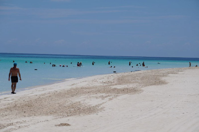 Lee más sobre el artículo Apuestan por la preservación de las playas arenosas en Ciego de Ávila
