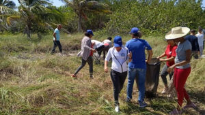 Lee más sobre el artículo Developing actions aimed at the restoration and conservation of coastal ecosystems