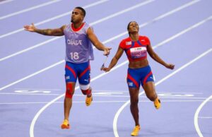 Lee más sobre el artículo Despedida dorada de Omara Durand en Paralímpicos de París 2024
