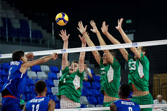 En este momento estás viendo Cae Cuba ante Bulgaria y cierra décima en mundial voleibol (m)