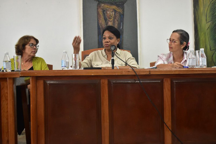 En este momento estás viendo Fruitful dialogues at Uneac presidency meeting
