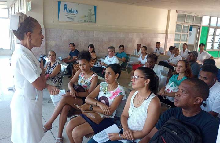 En este momento estás viendo Evalúa estudio clínico efectividad de vacuna Abdala