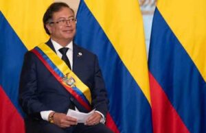 Lee más sobre el artículo Ratifica Cuba apoyo a presidente Petro ante intentona golpista