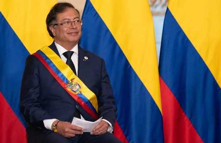 En este momento estás viendo Ratifica Cuba apoyo a presidente Petro ante intentona golpista