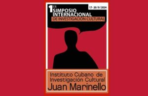 Lee más sobre el artículo Desde hoy, Primer Simposio de Investigación Cultural