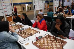 Lee más sobre el artículo Cuba cae en penúltima ronda de la Olimpiada de Ajedrez