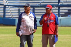 Lee más sobre el artículo Venezuelan scout praises Cuban baseball players