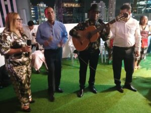 Lee más sobre el artículo Jornada cultural en Panamá condena bloqueo EEUU a Cuba