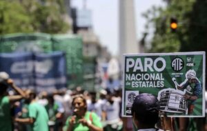 Lee más sobre el artículo Trabajadores argentinos denunciarán despidos y políticas de Milei