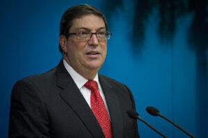 Lee más sobre el artículo Crítica canciller documento base de bloqueo estadounidense a Cuba