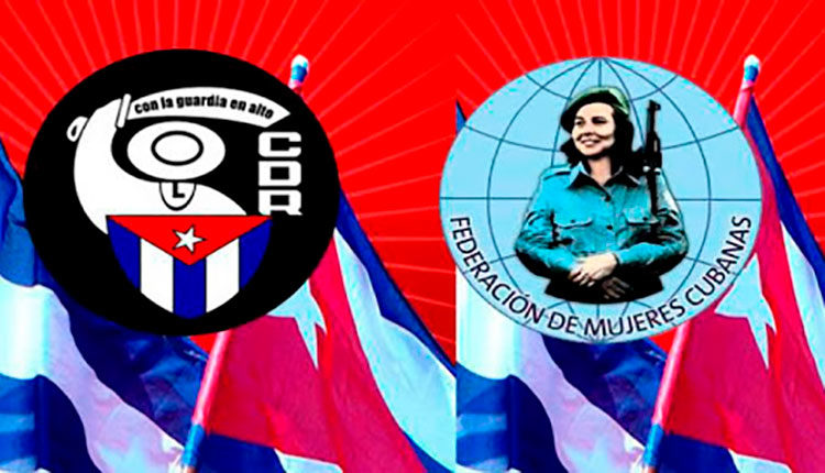 En este momento estás viendo Organizaciones de masas concretan políticas públicas en Cuba