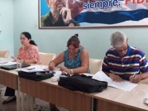 Lee más sobre el artículo Chequean producción agropecuaria en Ciego de Ávila