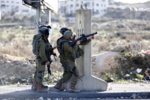 Lee más sobre el artículo Israel mató a siete palestinos en Cisjordania