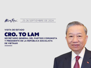 Lee más sobre el artículo Vietnamese President to arrive in Cuba today for a state visit