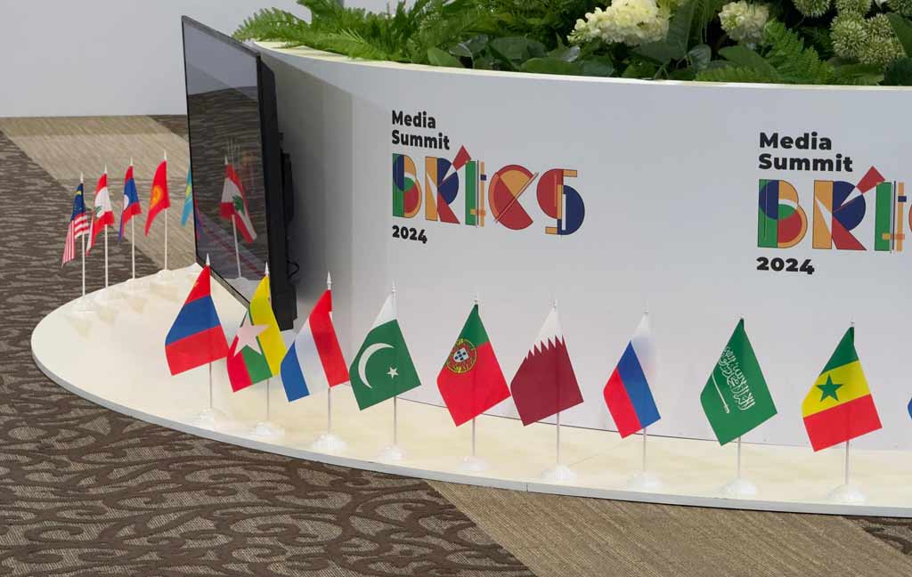 En este momento estás viendo Sesiona en Moscú Cumbre de medios de comunicación del Brics (+Fotos)