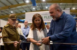 Lee más sobre el artículo Cuba commits to the development of Renewable Energies