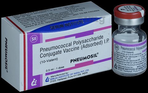 Lee más sobre el artículo Aplican en Ciego de Ávila la vacuna antineumocócica Pneumosil-10