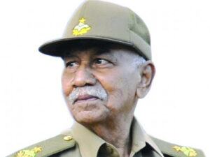 Lee más sobre el artículo Evoca Cuba legado de comandante Juan Almeida