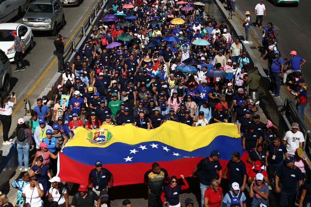 Lee más sobre el artículo Venezuela, democracia soberana con libre determinación
