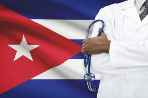 Lee más sobre el artículo Dominica receives another group of doctors from Cuba