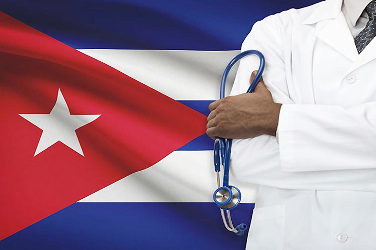 En este momento estás viendo Dominica receives another group of doctors from Cuba