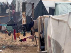 Lee más sobre el artículo Gaza pide ayuda internacional ante la llegada del invierno