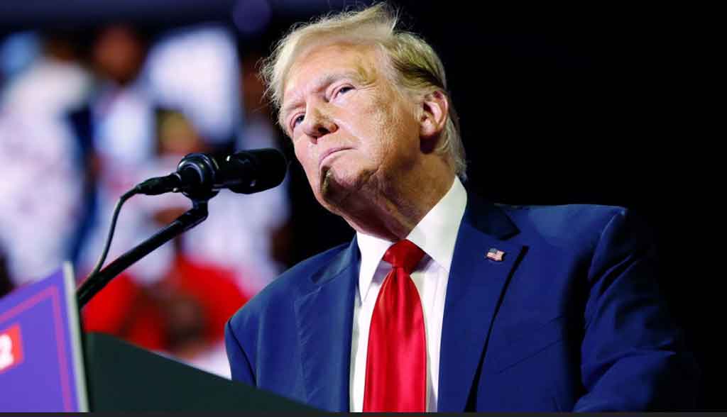En este momento estás viendo Trump perdió entusiasmo por otro debate presidencial con Harris
