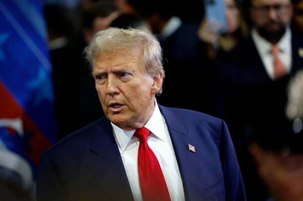En este momento estás viendo Intento de atentado a Trump agrega combustible en campaña de EEUU