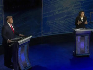 Lee más sobre el artículo Harris-Trump, debate tenso, mentiras y acusaciones mutuas