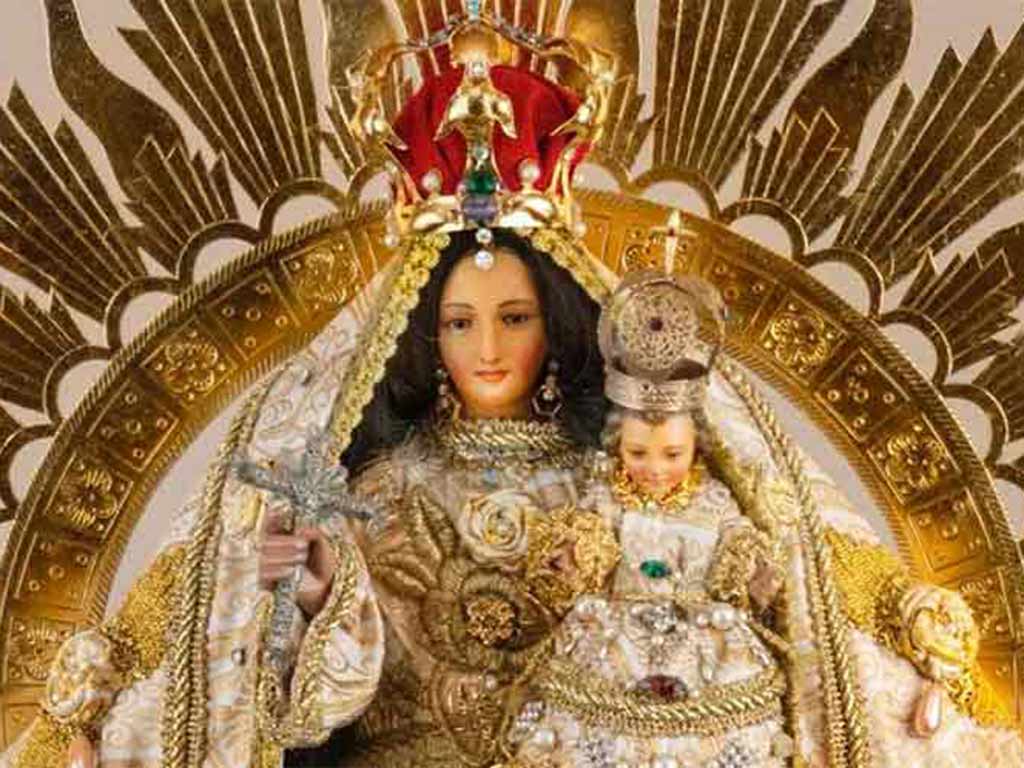 Lee más sobre el artículo Celebran en Cuba Día de la Caridad del Cobre, patrona de la isla (+Foto)