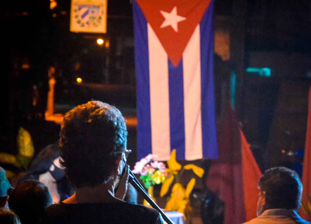 En este momento estás viendo Delegados en Cuba se preparan para intercambios con la población