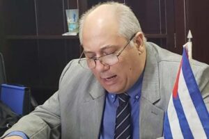 Lee más sobre el artículo Titulares de Cultura de Rusia y Cuba analizan proyectos conjuntos