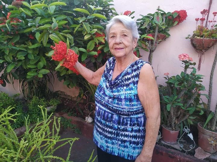 En este momento estás viendo Fallece la Reina de la Radio en Morón
