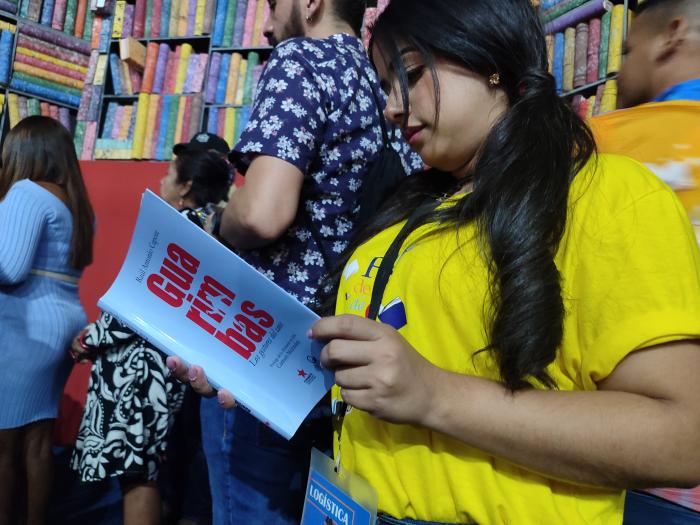 Lee más sobre el artículo Guarimbas, los gestores del caos