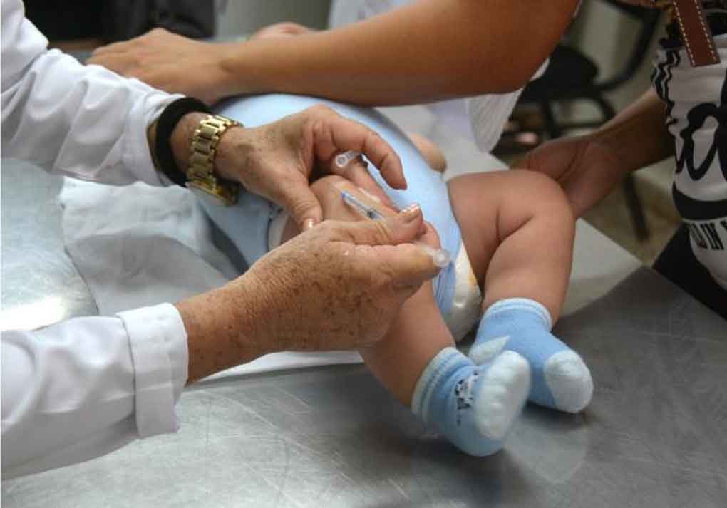 En este momento estás viendo Más de 23 mil niños cubanos vacunados contra el neumococo