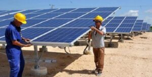 Lee más sobre el artículo Morón contributes to renewable energy production