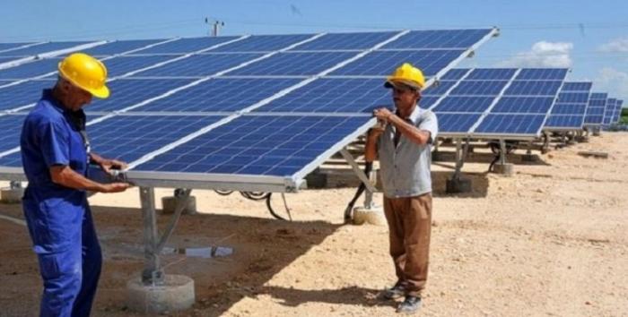 En este momento estás viendo Morón contributes to renewable energy production