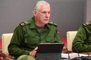 Lee más sobre el artículo Consejo de Defensa Nacional atiende situación en Guantánamo Compartir