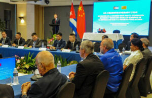 Lee más sobre el artículo Cuba and China agree to increase their scientific cooperation